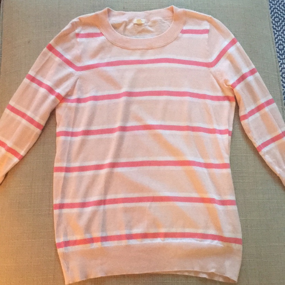 J Crew sweater